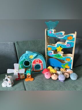 Melissa & Doug Bundle